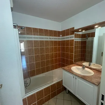 Le Capitaine - T3 Centre - Parking - Clim Apartment *