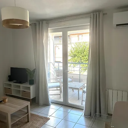 Apartment Le Capitaine - T3 Centre - Parking - Clim Albi